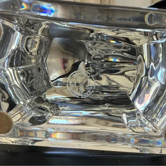 BACCARAT Cheval Jumping Horse Racing Derby Home Decor #0NN04 Made in France - Picture 3 of 12